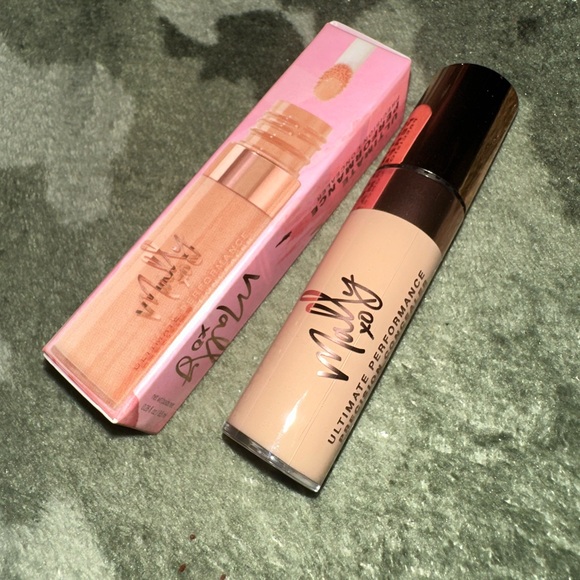 Mally Beauty Ultimate Performance Precision Concealer - Medium - Picture 3 of 6